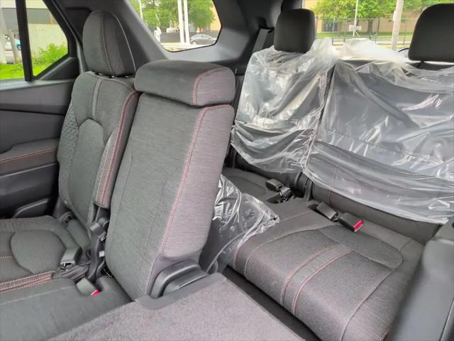 2026 Honda Pilot Sport