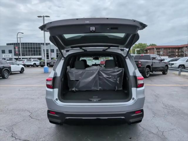 2026 Honda Pilot Sport