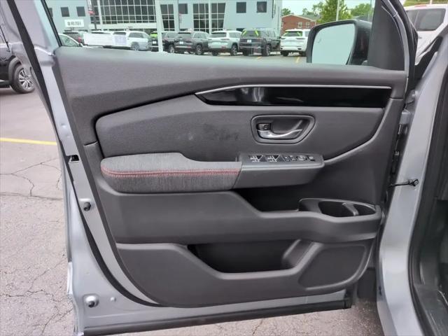 2026 Honda Pilot Sport