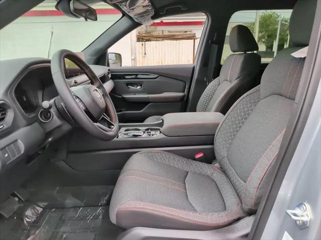 2026 Honda Pilot Sport