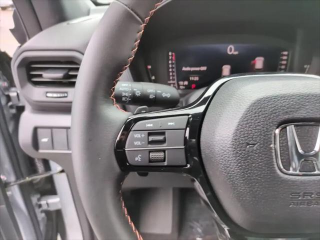 2026 Honda Pilot Sport