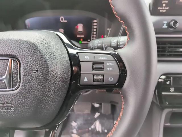 2026 Honda Pilot Sport