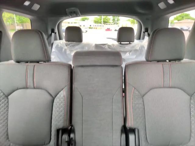 2026 Honda Pilot Sport