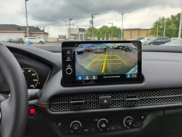 2027 Honda HR-V Sport