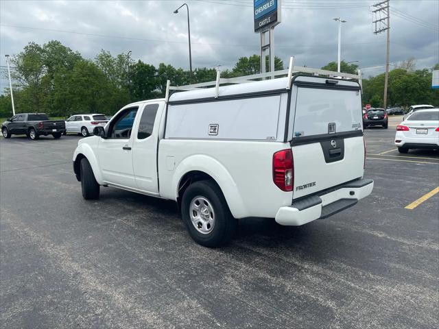 2021 Nissan Frontier King Cab S 4x2
