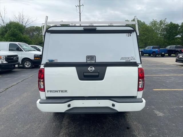 2021 Nissan Frontier King Cab S 4x2
