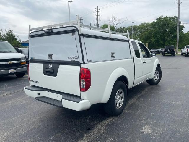 2021 Nissan Frontier King Cab S 4x2