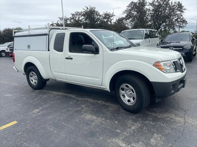 2021 Nissan Frontier King Cab S 4x2