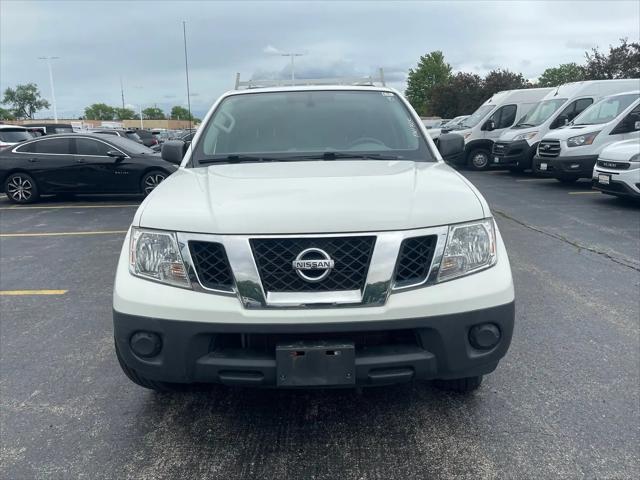 2021 Nissan Frontier King Cab S 4x2