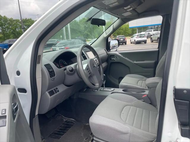 2021 Nissan Frontier King Cab S 4x2
