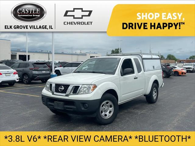 2021 Nissan Frontier King Cab S 4x2 for sale in Elk Grove Village, IL