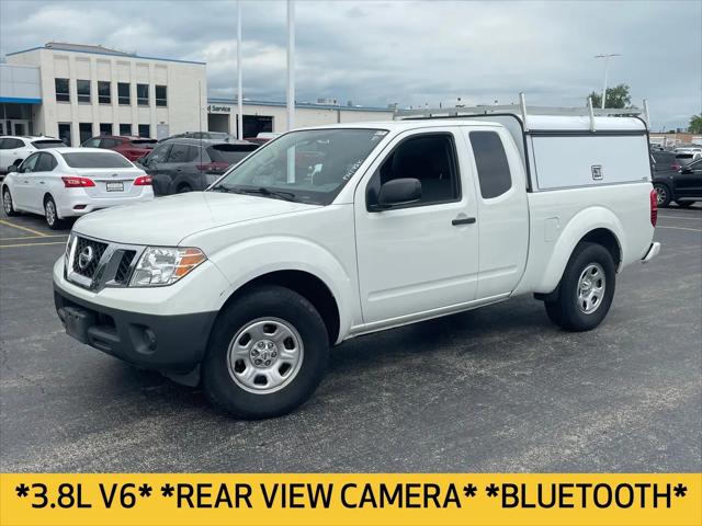 2021 Nissan Frontier King Cab S 4x2