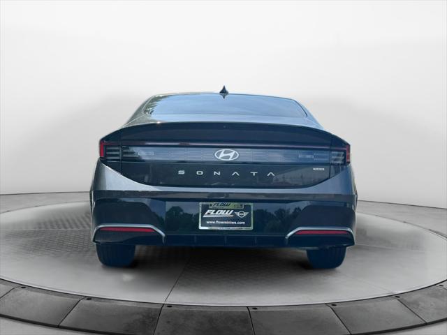2024 Hyundai Sonata Hybrid SEL