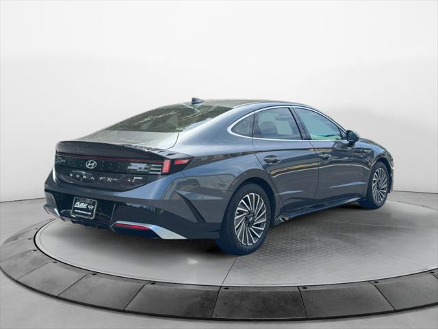 2024 Hyundai Sonata Hybrid SEL