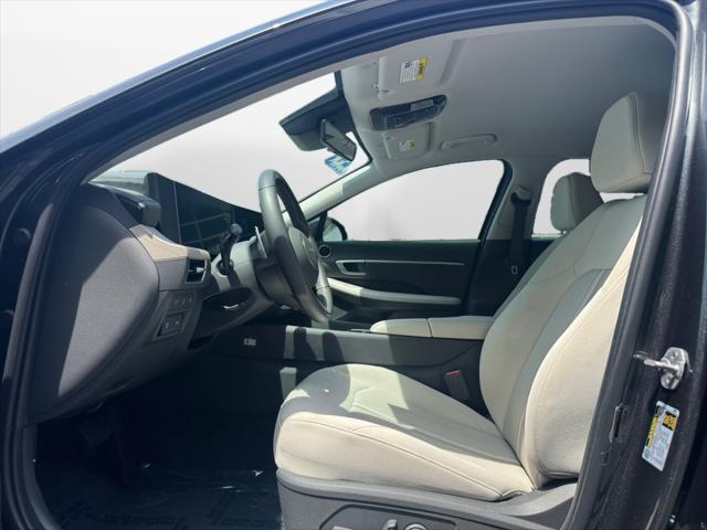 2024 Hyundai Sonata Hybrid SEL