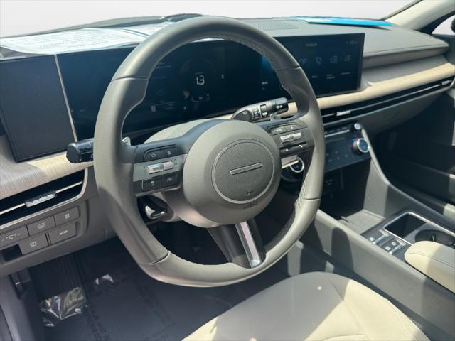 2024 Hyundai Sonata Hybrid SEL