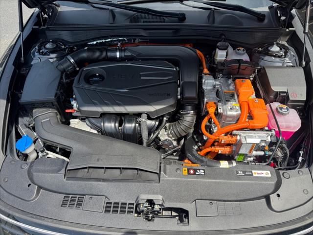 2024 Hyundai Sonata Hybrid SEL