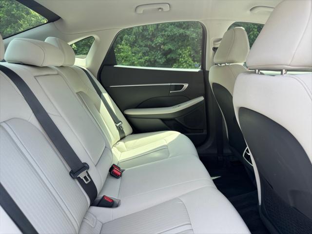 2024 Hyundai Sonata Hybrid SEL