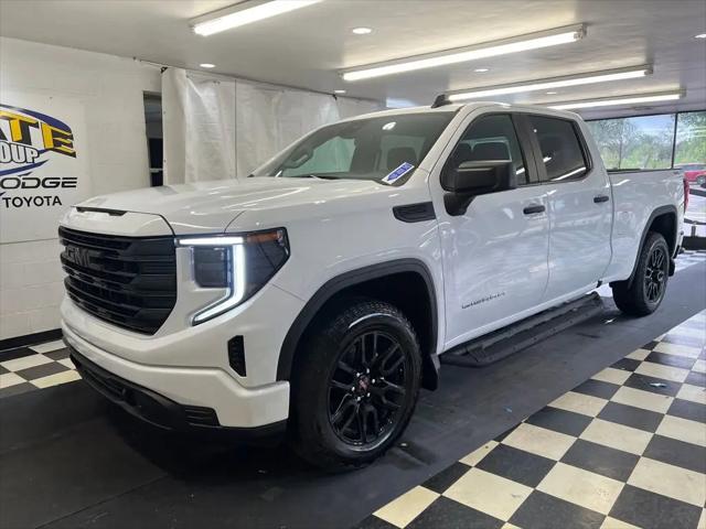 2024 GMC Sierra 1500 Pro