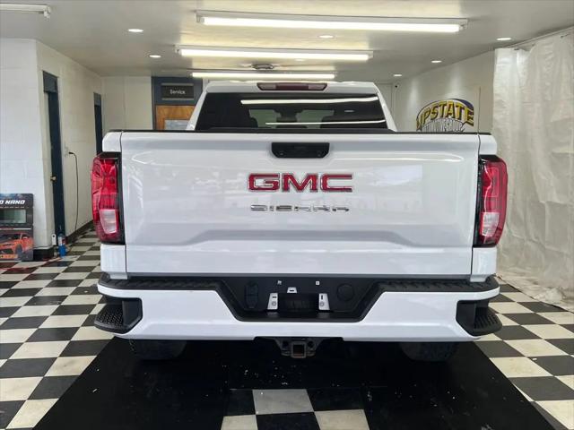 2024 GMC Sierra 1500 Pro