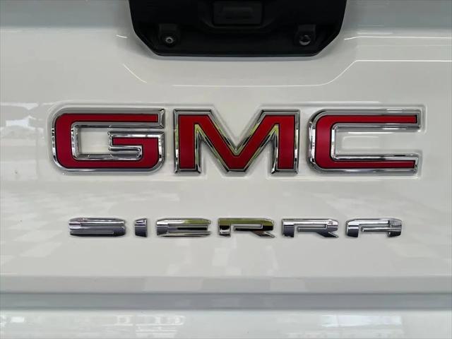 2024 GMC Sierra 1500 Pro