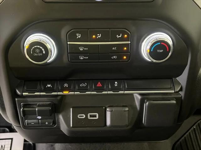 2024 GMC Sierra 1500 Pro