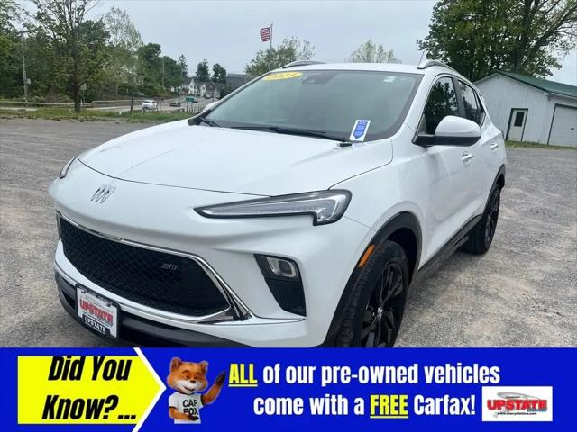 2024 Buick Encore GX Sport Touring FWD