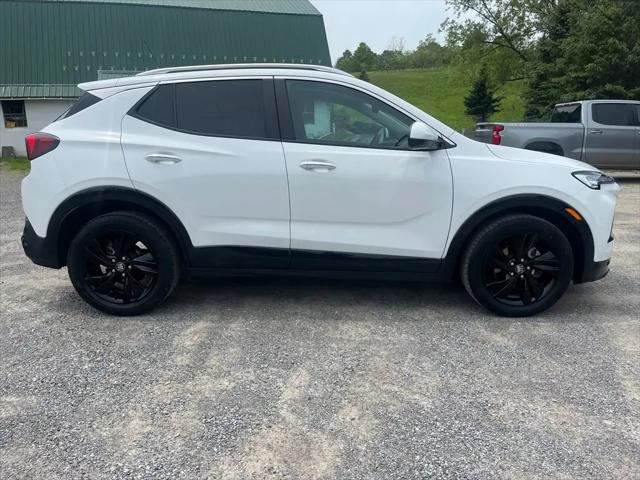 2024 Buick Encore GX Sport Touring FWD