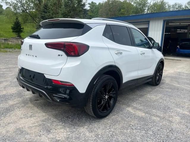 2024 Buick Encore GX Sport Touring FWD