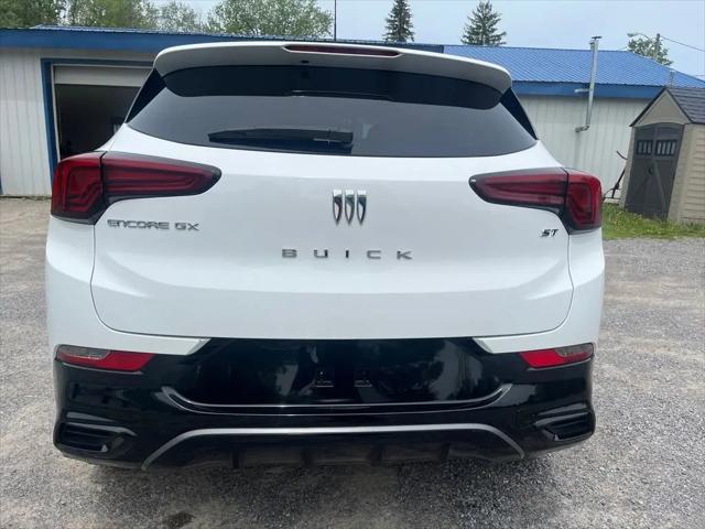 2024 Buick Encore GX Sport Touring FWD