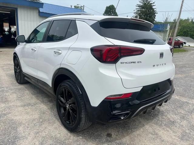 2024 Buick Encore GX Sport Touring FWD