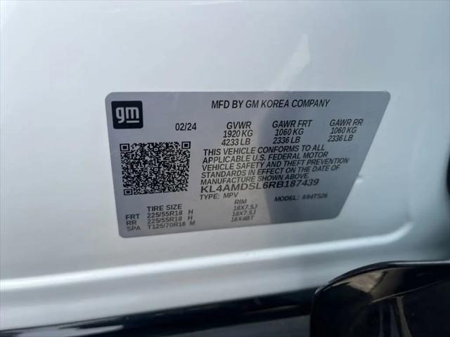 2024 Buick Encore GX Sport Touring FWD