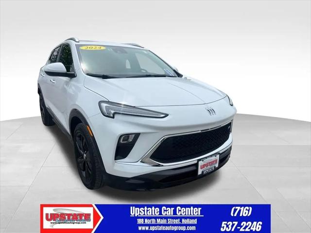 2024 Buick Encore GX Sport Touring FWD for sale in Attica, NY