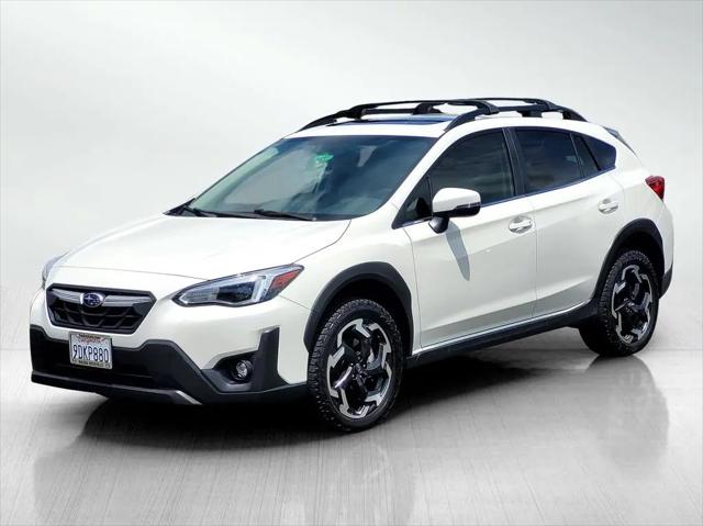 2023 Subaru Crosstrek Limited