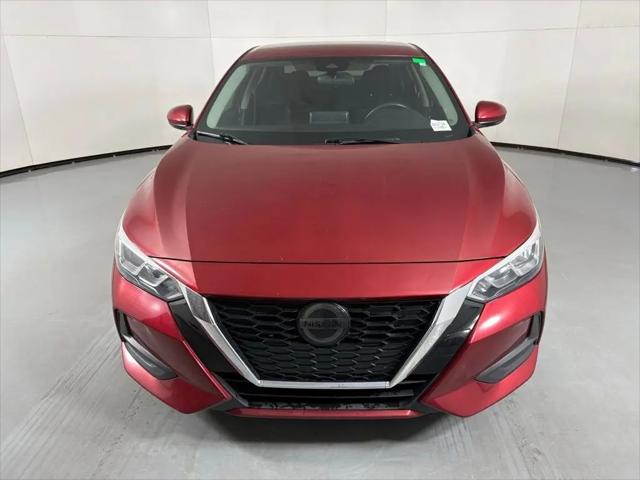 2020 Nissan Sentra SV Xtronic CVT