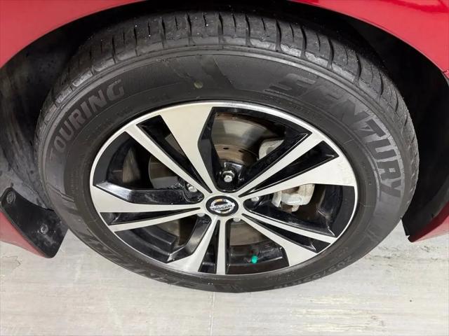2020 Nissan Sentra SV Xtronic CVT