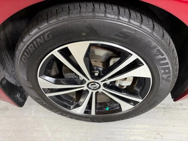 2020 Nissan Sentra SV Xtronic CVT