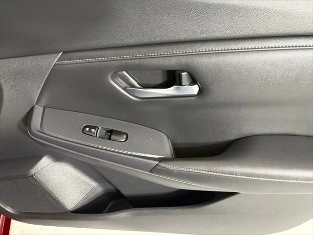 2020 Nissan Sentra SV Xtronic CVT
