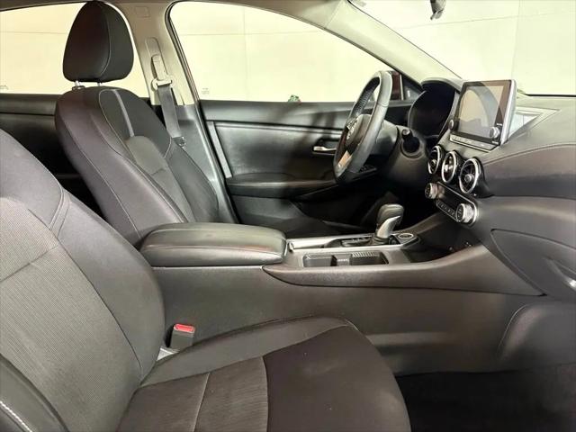 2020 Nissan Sentra SV Xtronic CVT