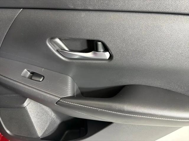 2020 Nissan Sentra SV Xtronic CVT