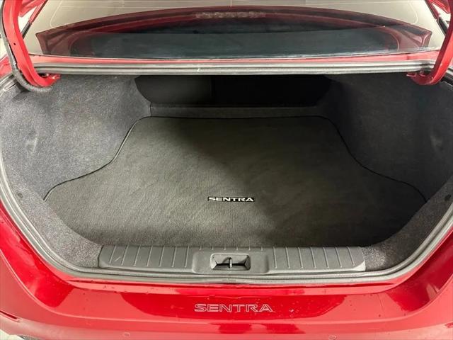 2020 Nissan Sentra SV Xtronic CVT