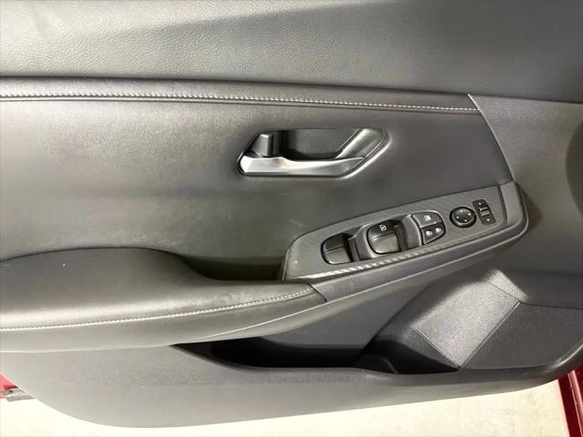 2020 Nissan Sentra SV Xtronic CVT