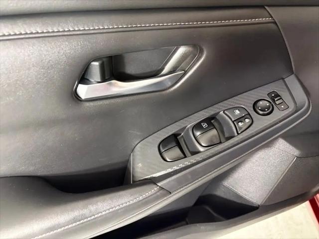 2020 Nissan Sentra SV Xtronic CVT