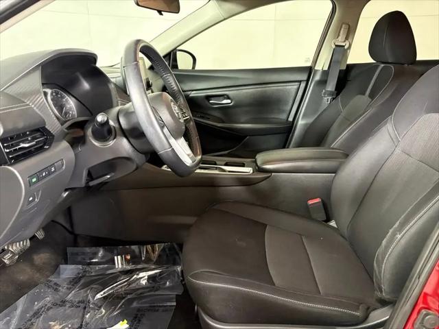 2020 Nissan Sentra SV Xtronic CVT