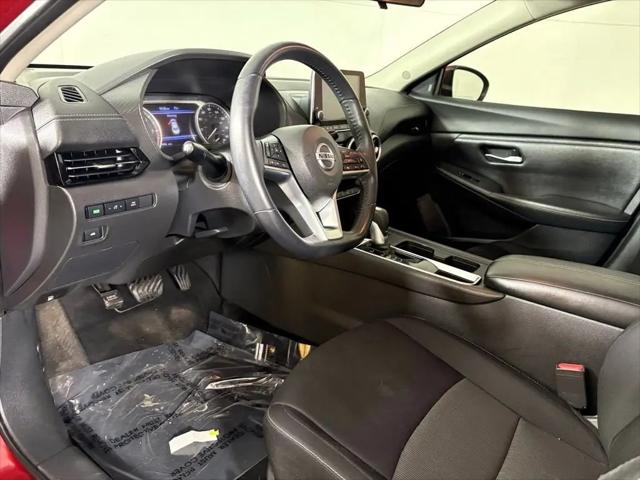 2020 Nissan Sentra SV Xtronic CVT