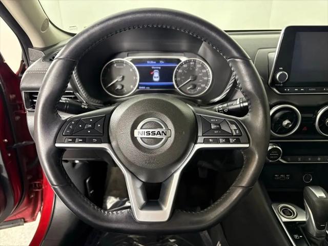 2020 Nissan Sentra SV Xtronic CVT
