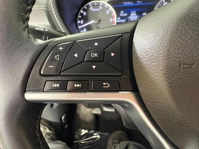 2020 Nissan Sentra SV Xtronic CVT