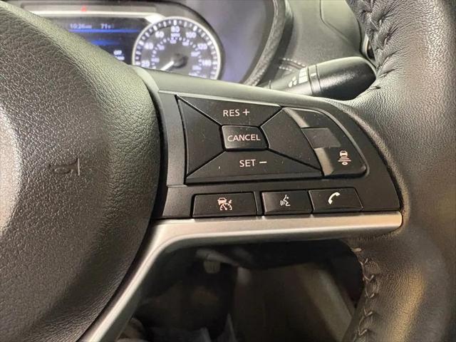 2020 Nissan Sentra SV Xtronic CVT