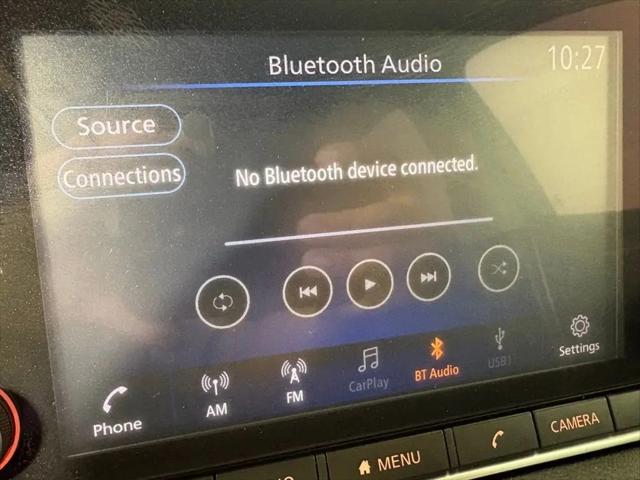2020 Nissan Sentra SV Xtronic CVT