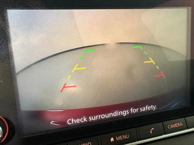 2020 Nissan Sentra SV Xtronic CVT